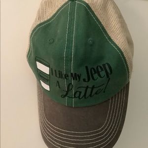 Jeep hat
